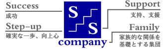 株式会社エスアンドエス　コーポレート・アイデンティティ