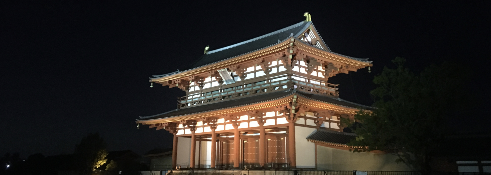 奈良の世界遺産・平城宮跡に集まろう!そして、もう一度がんばろう!